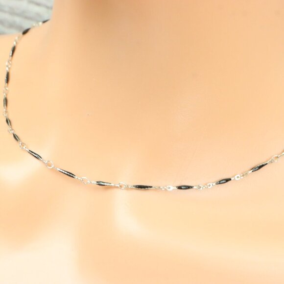 "Minimalist Necklace – Timeless, Elegant Jewelry for Her, MAR091519 - Picture 8 of 10